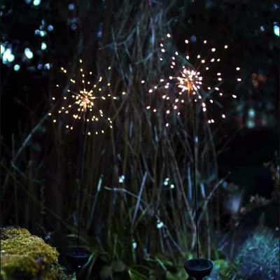 x24 Solar Starburst Lights - NEST & FLOWERS