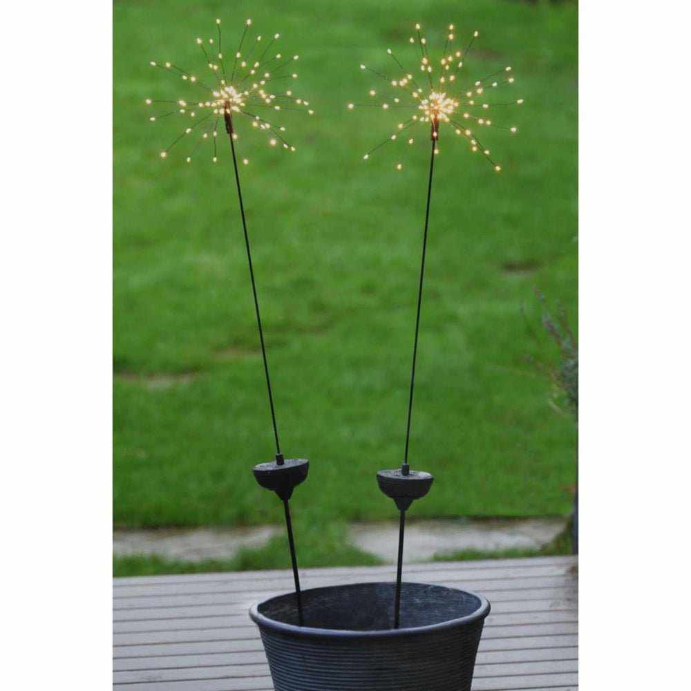 x24 Solar Starburst Lights - NEST & FLOWERS