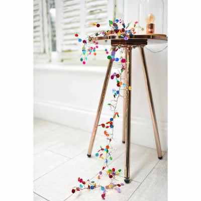 x3 Confetti Garland Lights - NEST & FLOWERS