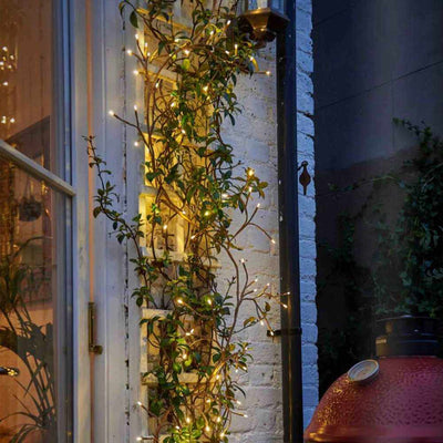 x6 Ivy Branch Lights - NEST & FLOWERS