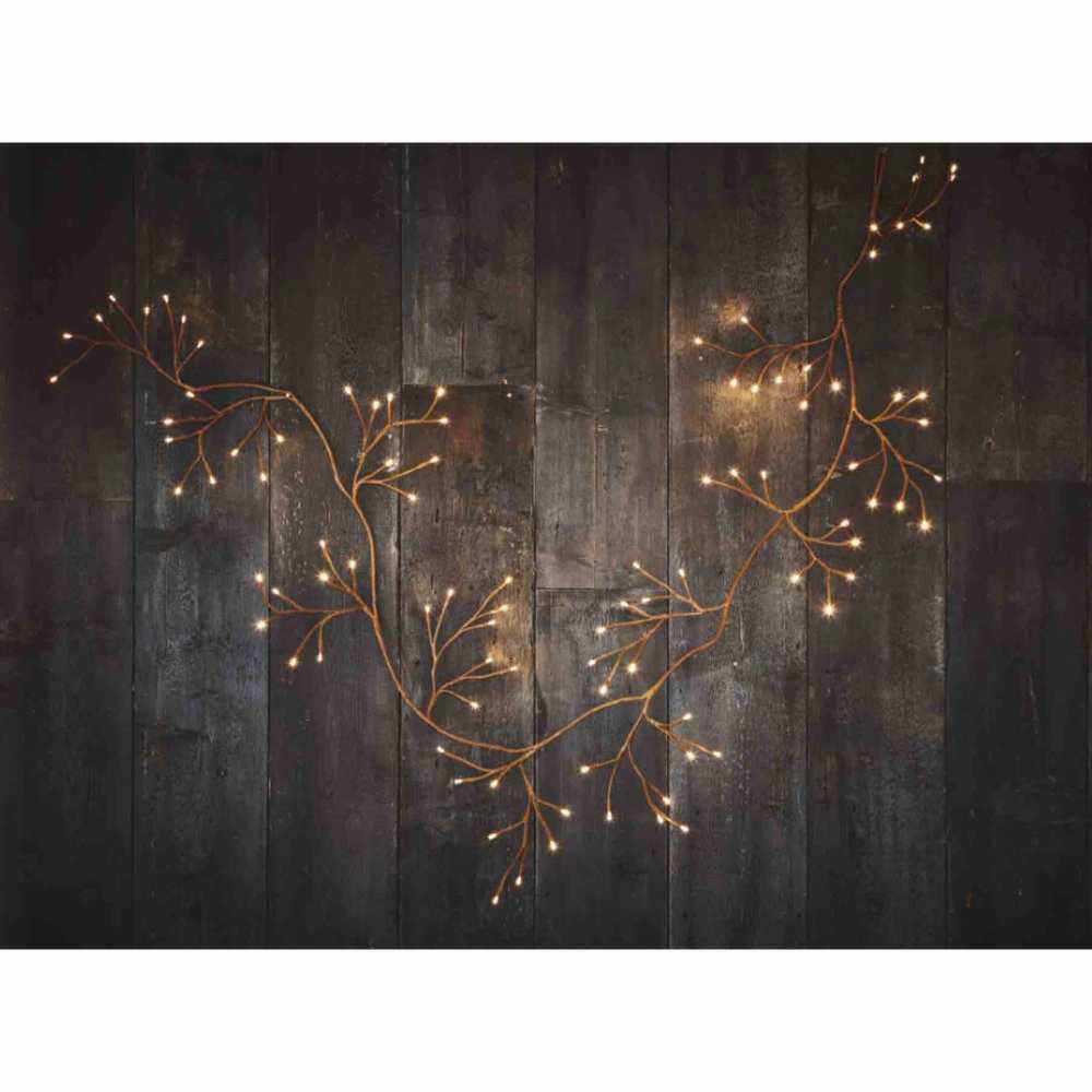 x6 Ivy Branch Lights - NEST & FLOWERS
