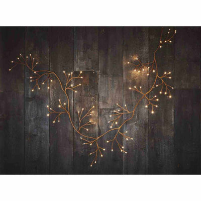 x6 Ivy Branch Lights - NEST & FLOWERS
