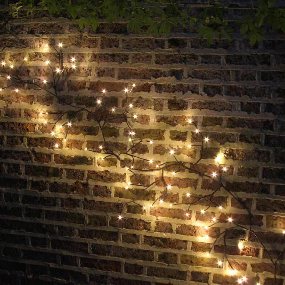 x6 Ivy Branch Lights - NEST & FLOWERS