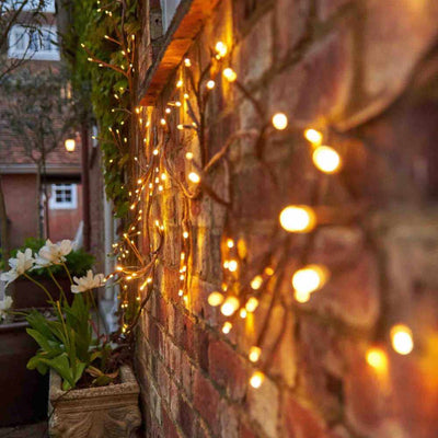 x6 Ivy Branch Lights - NEST & FLOWERS