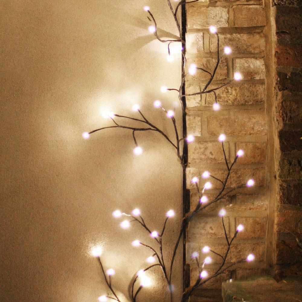 x6 Ivy Branch Lights - NEST & FLOWERS