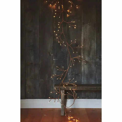 x6 Ivy Branch Lights - NEST & FLOWERS