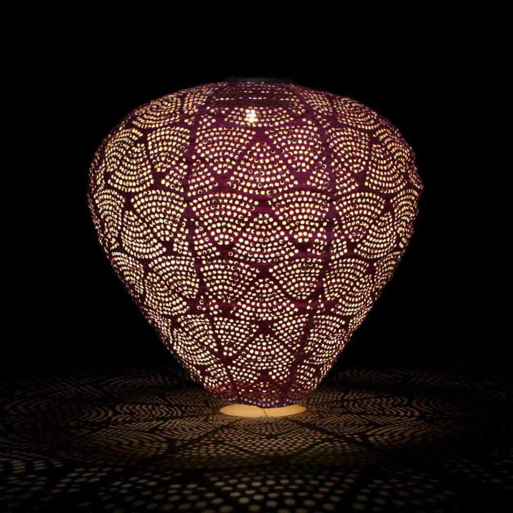 x6 Solar Lantern Balloons - NEST & FLOWERS