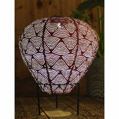 x6 Solar Lantern Balloons - NEST & FLOWERS