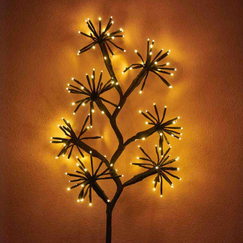 x6 Solar Starburst Branches - NEST & FLOWERS