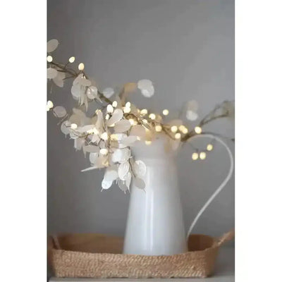 x6 Teardrop String Lights - NEST & FLOWERS