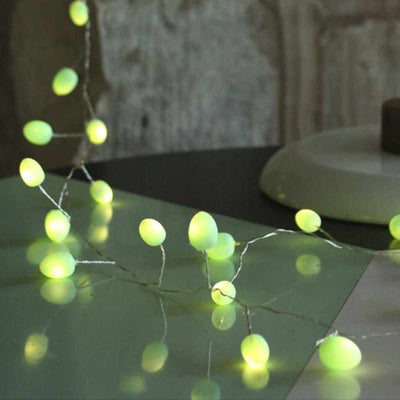 x6 Teardrop String Lights - NEST & FLOWERS