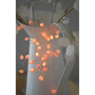 x6 Teardrop String Lights - NEST & FLOWERS