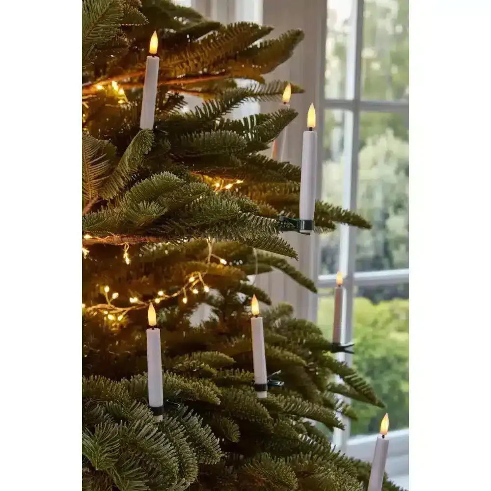 x8 Mini Tree Candles - NEST & FLOWERS