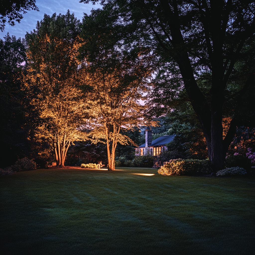 x24 Atlas Solar Spotlights