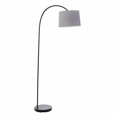 Arnold Floor Lamp Black Copper