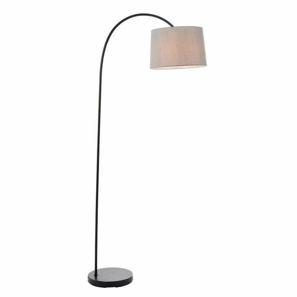 Arnold Floor Lamp Black Copper