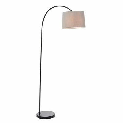 Arnold Floor Lamp Black Copper